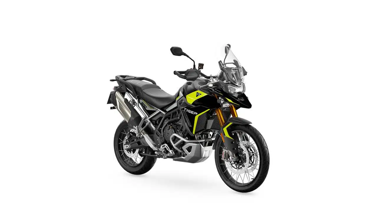 Triumph Motorcycles - Nuove colorazioni gamma 2026