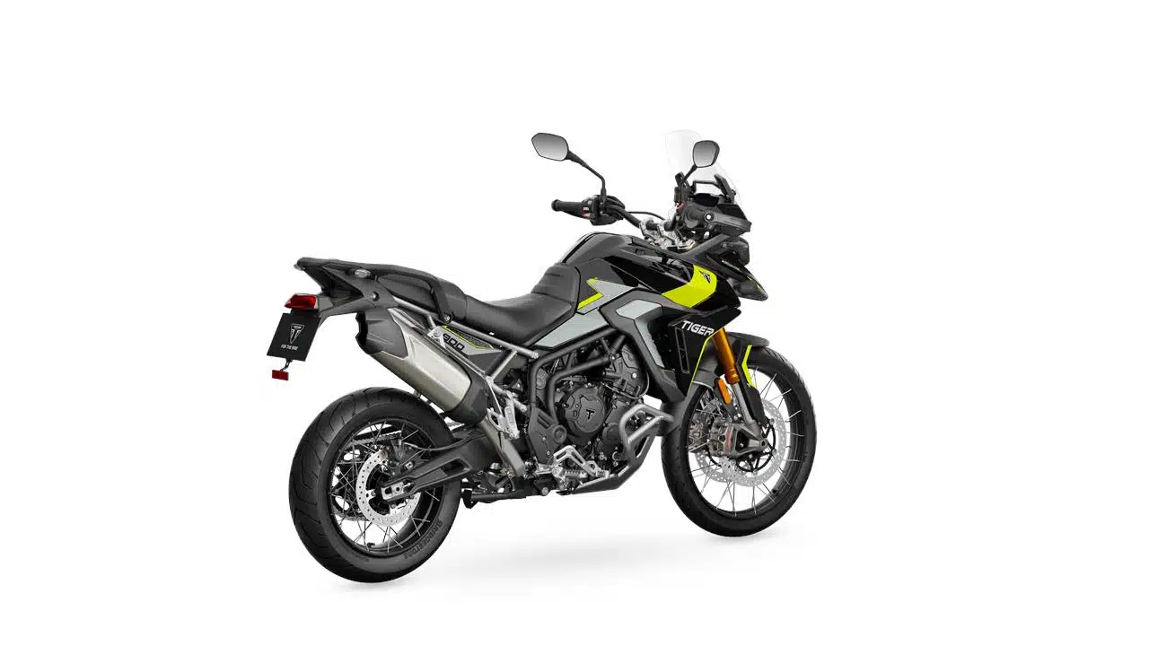 Triumph Motorcycles - Nuove colorazioni gamma 2026