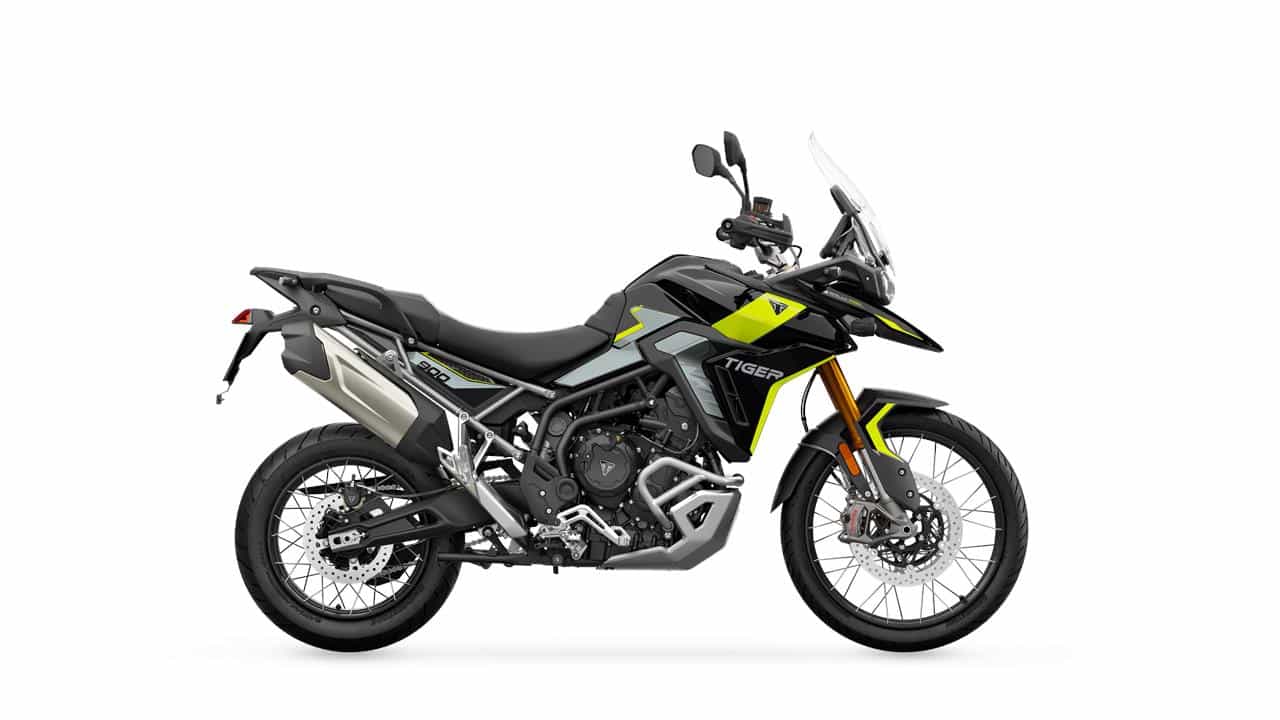 Triumph Motorcycles - Nuove colorazioni gamma 2026