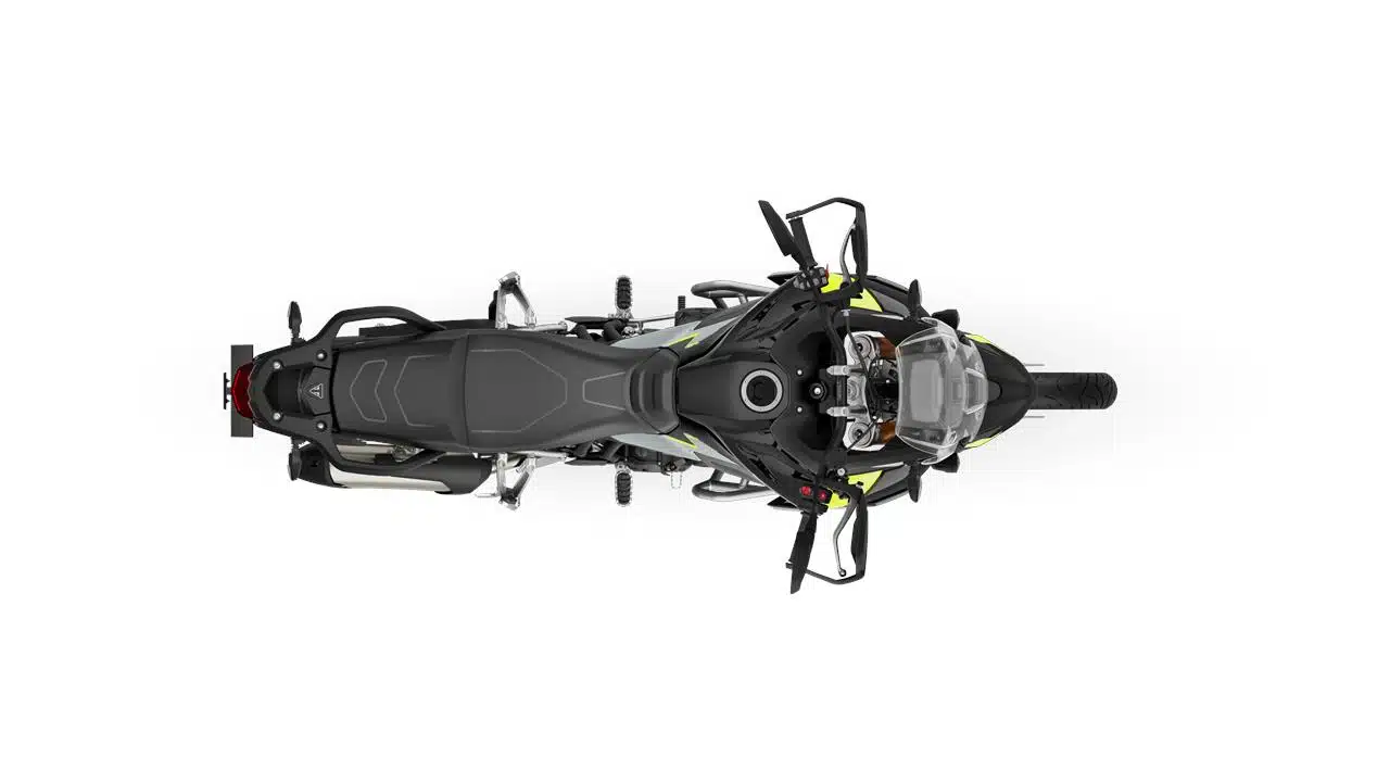 Triumph Motorcycles - Nuove colorazioni gamma 2026