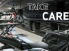 Triumph-motorfietsen - Triumph Take Care-pakketten