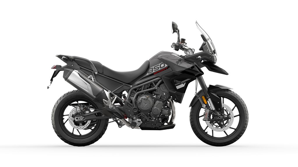 Triumph - Nuovi colori MY 2024