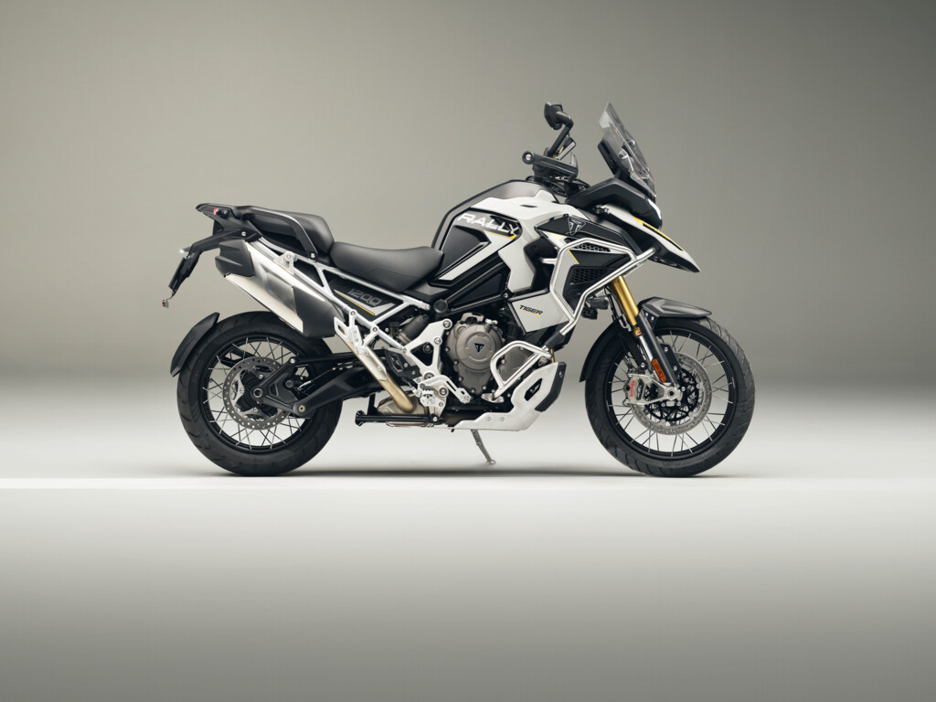 Triumph - Nuovi modelli 2027