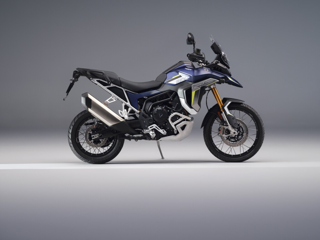 Triumph - Nuovi modelli 2027