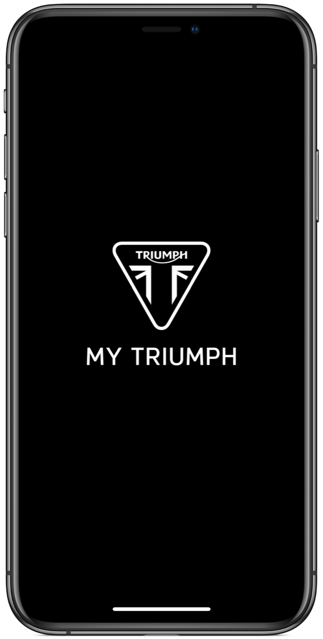 Triumph - nuovo My Triumph Connectivity System 