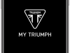 Triumph - nuovo My Triumph Connectivity System 