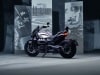 Triumph Rocket 3 Evel Knievel - Foto ufficiali