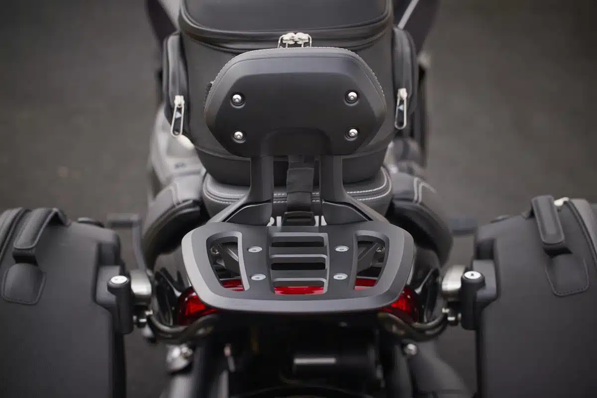 Triumph Rocket 3 Storm 2024