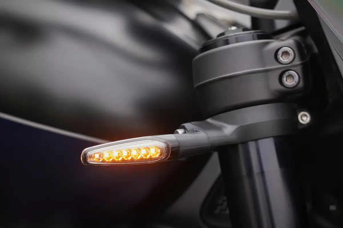 Triumph Rocket 3 Storm 2024