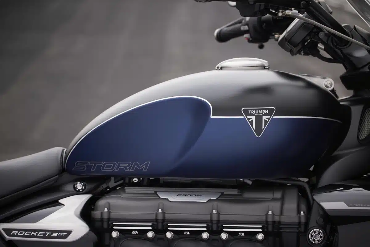 Triumph Rocket 3 Storm 2024