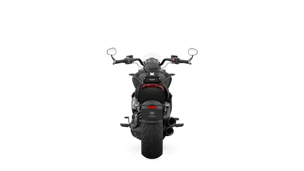 Triumph Rocket 3 Storm 2024