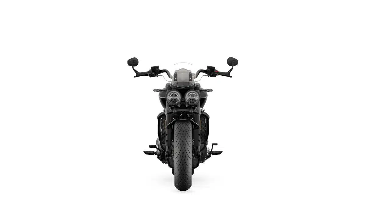 Triumph Rocket 3 Storm 2024
