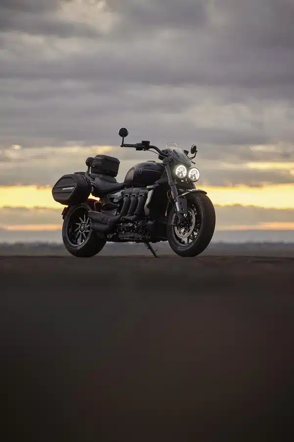 Triumph Rocket 3 Storm 2024