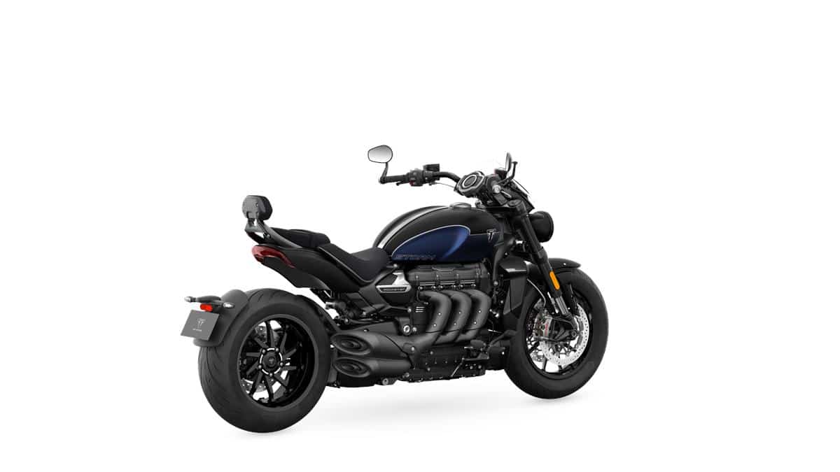 Triumph Rocket 3 Storm 2024