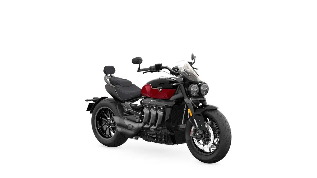 Triumph Rocket 3 Storm 2024