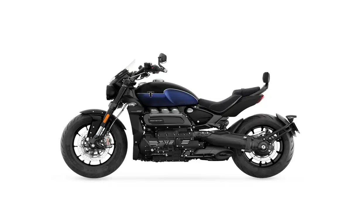 Triumph Rocket 3 Storm 2024
