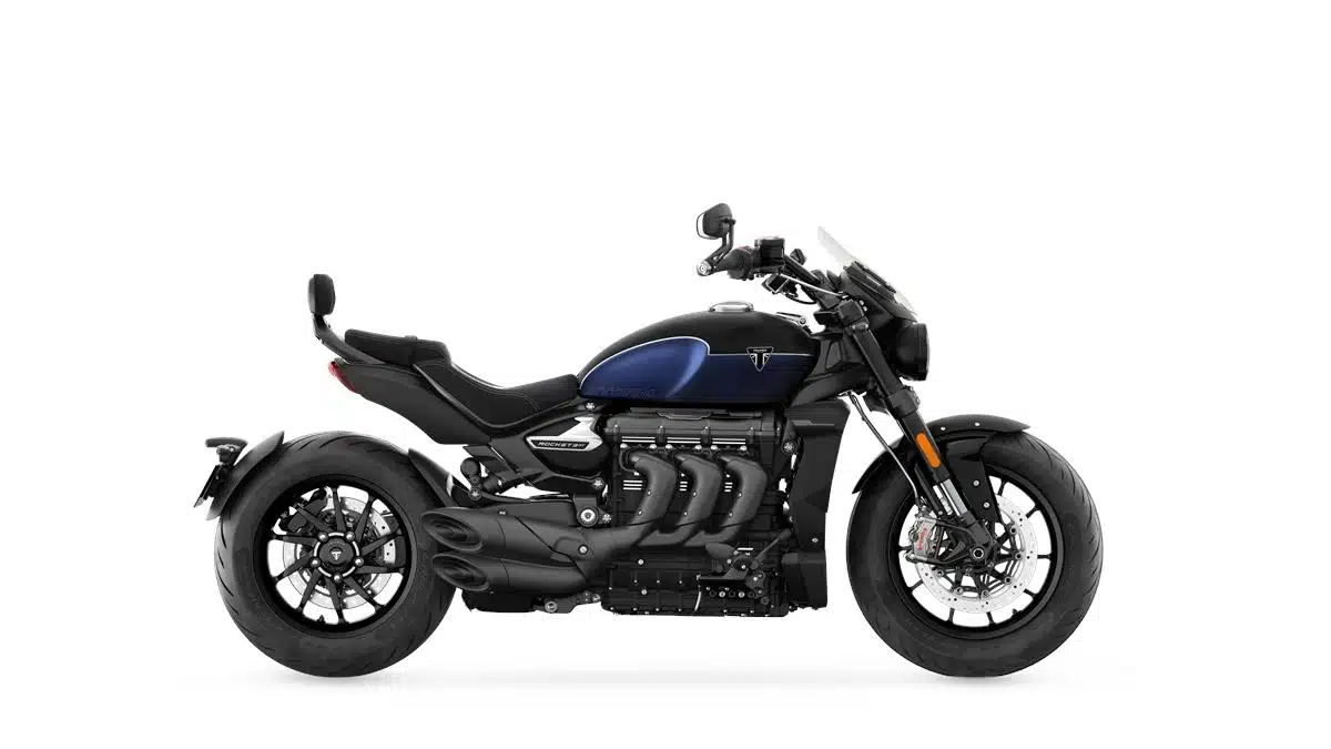 Triumph Rocket 3 Storm 2024