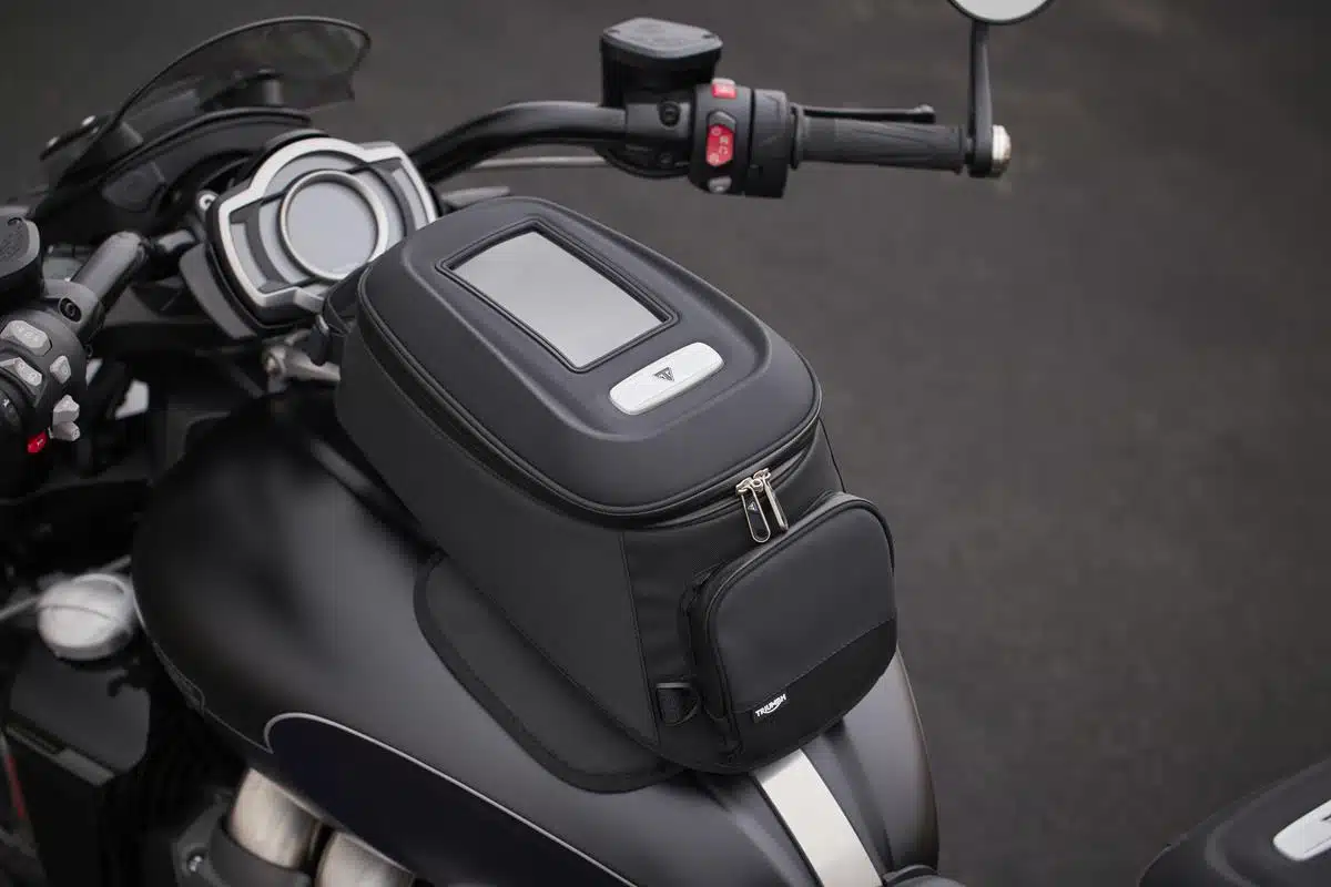 Triumph Rocket 3 Storm 2024