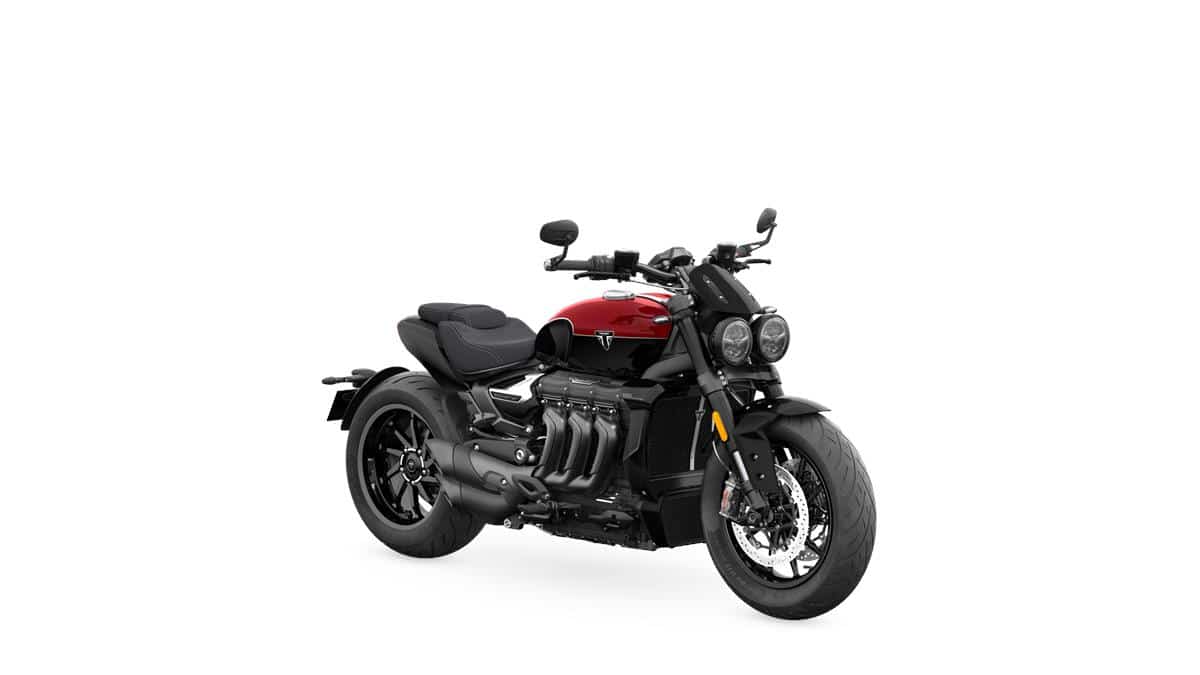 Triumph Rocket 3 Storm 2024