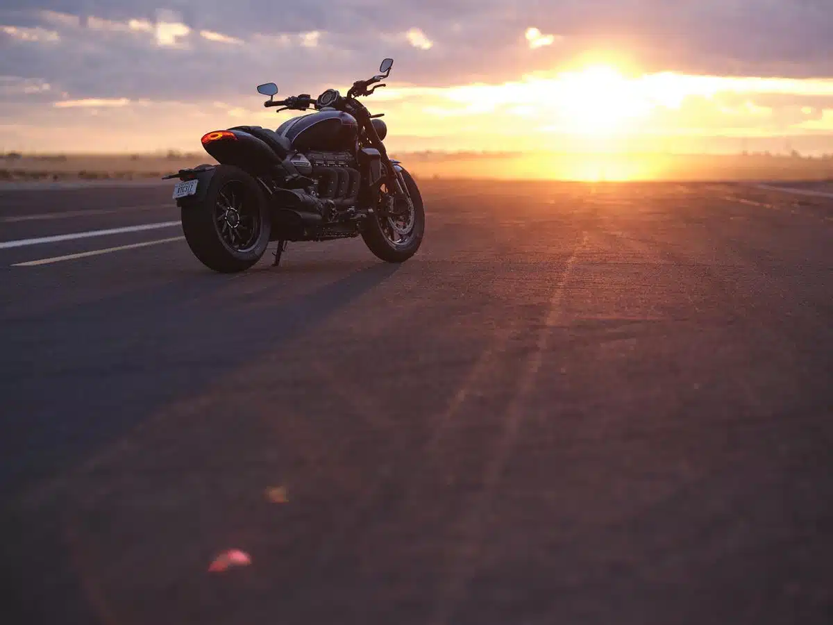 Triumph Rocket 3 Storm 2024