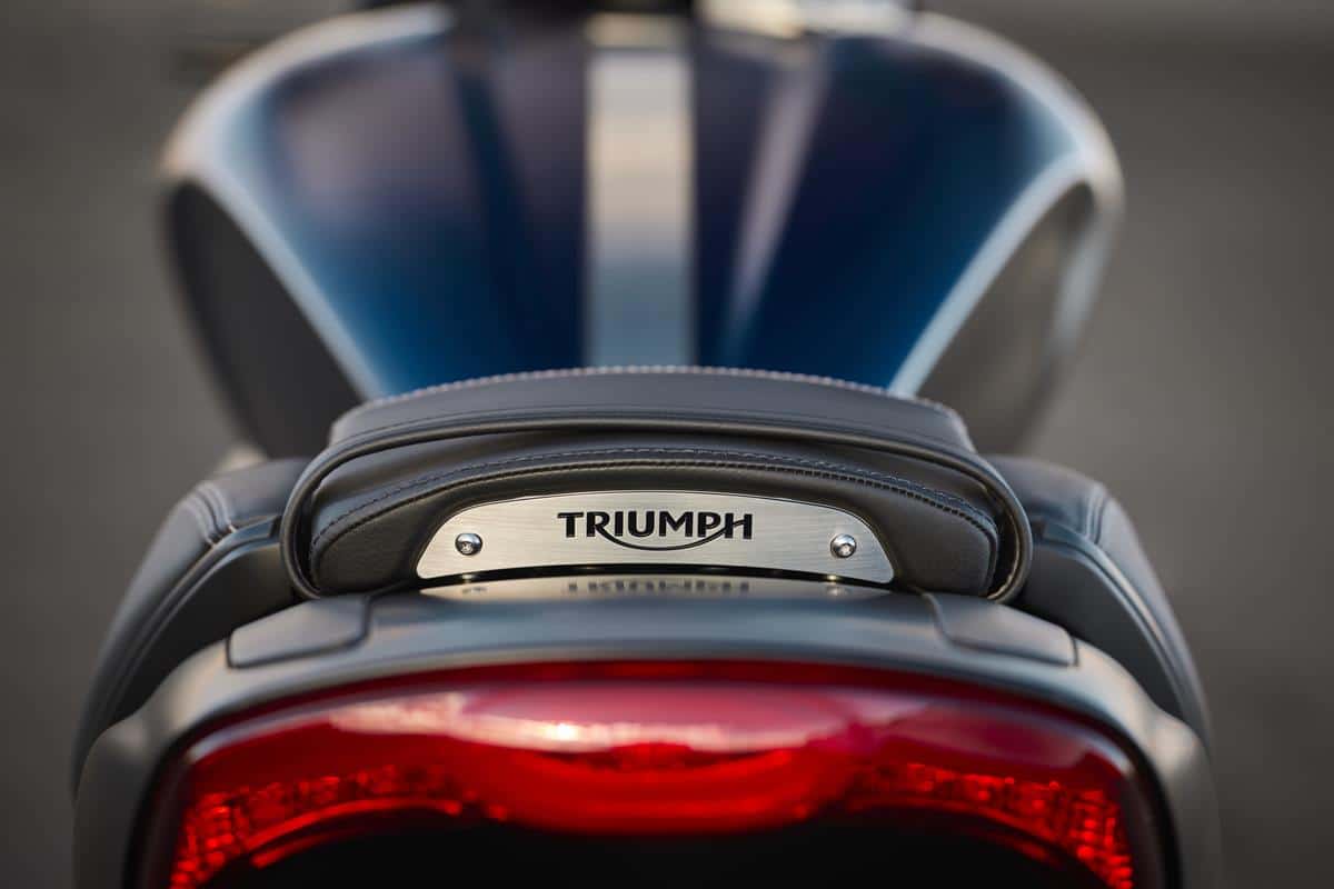 Triumph Rocket 3 Storm 2024