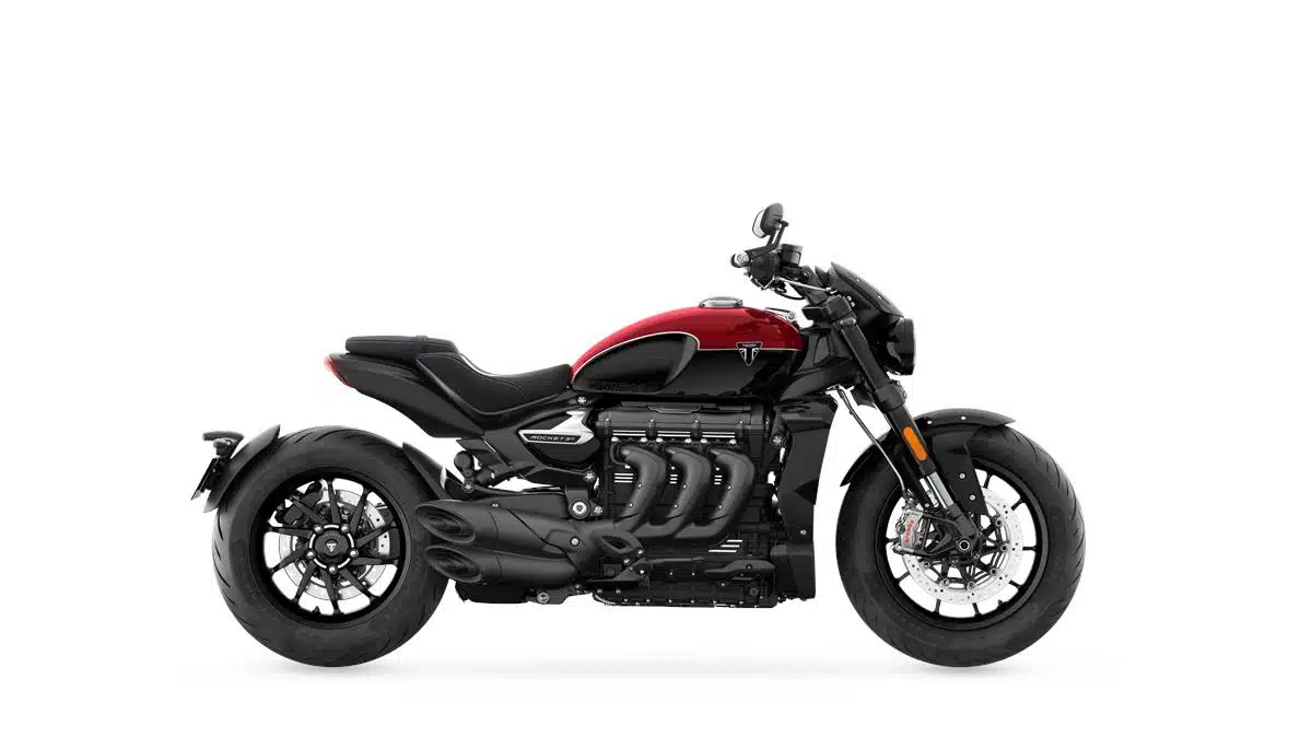 Triumph Rocket 3 Storm 2024