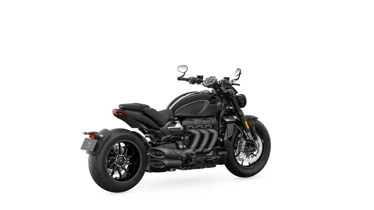 Triumph Rocket 3 Storm 2024