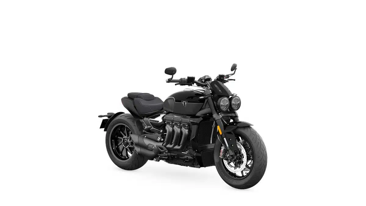 Triumph Rocket 3 Storm 2024