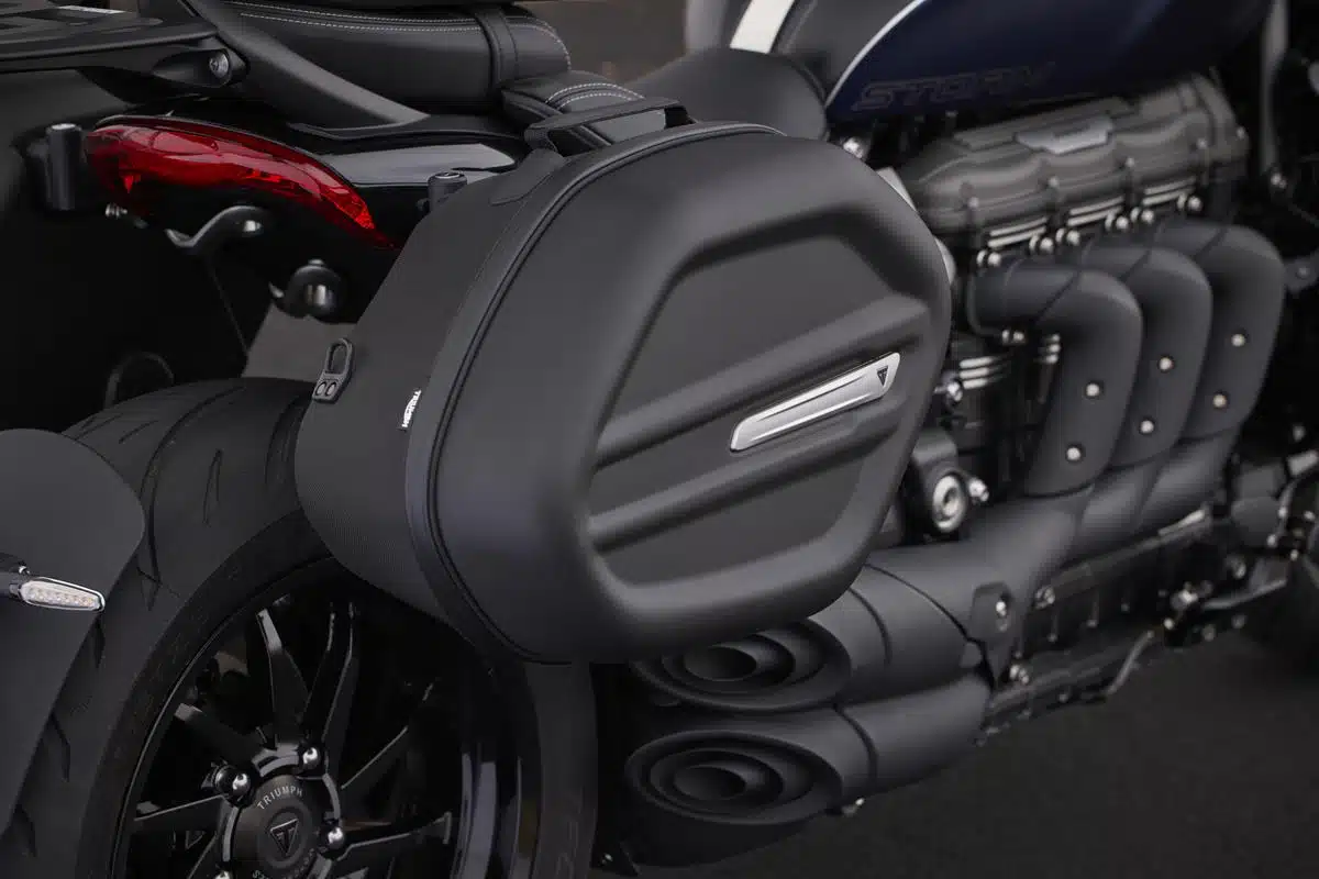 Triumph Rocket 3 Storm 2024