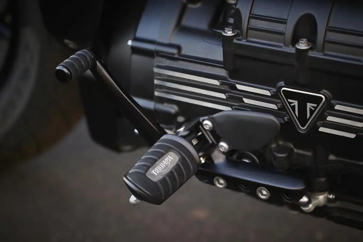 Triumph Rocket 3 Storm 2024