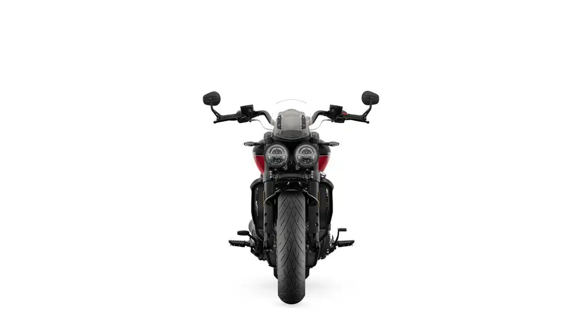 Triumph Rocket 3 Storm 2024