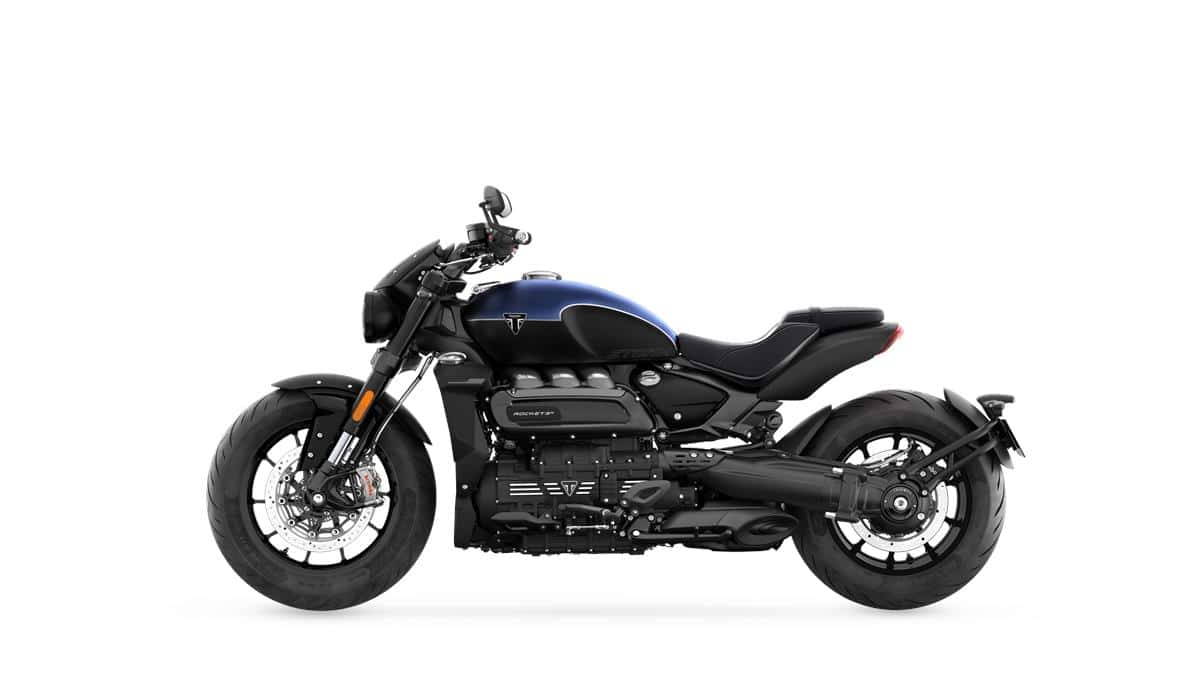 Triumph Rocket 3 Storm 2024