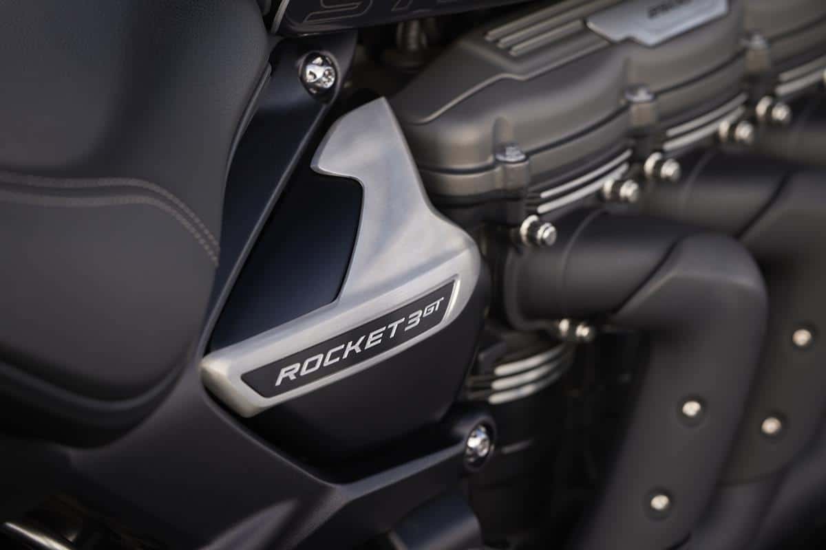 Triumph Rocket 3 Storm 2024