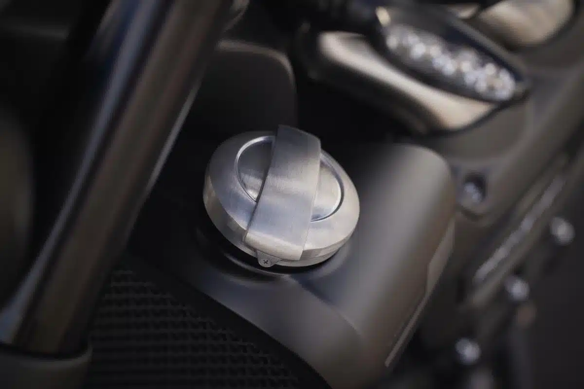 Triumph Rocket 3 Storm 2024