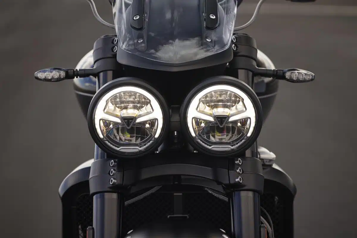 Triumph Rocket 3 Storm 2024