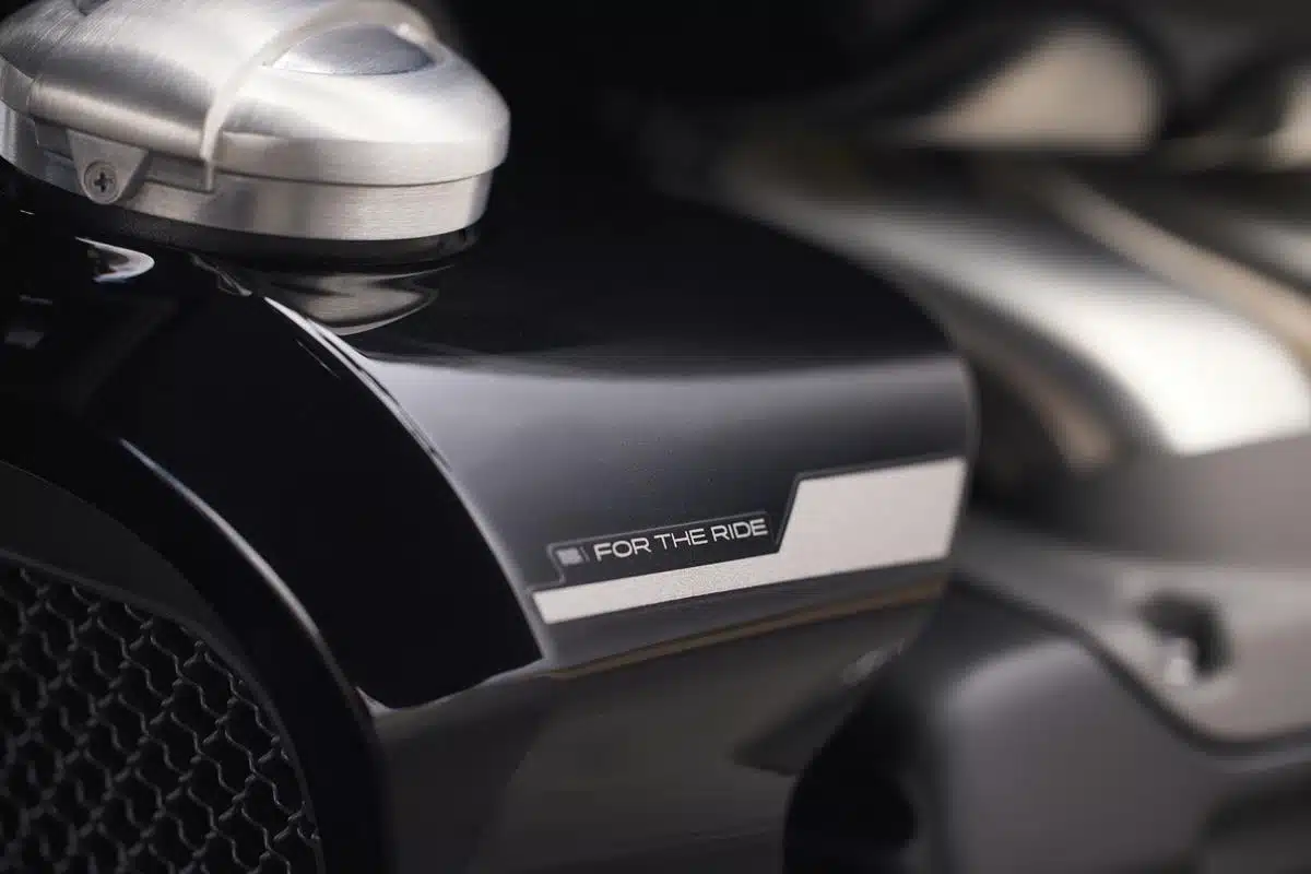 Triumph Rocket 3 Storm 2024