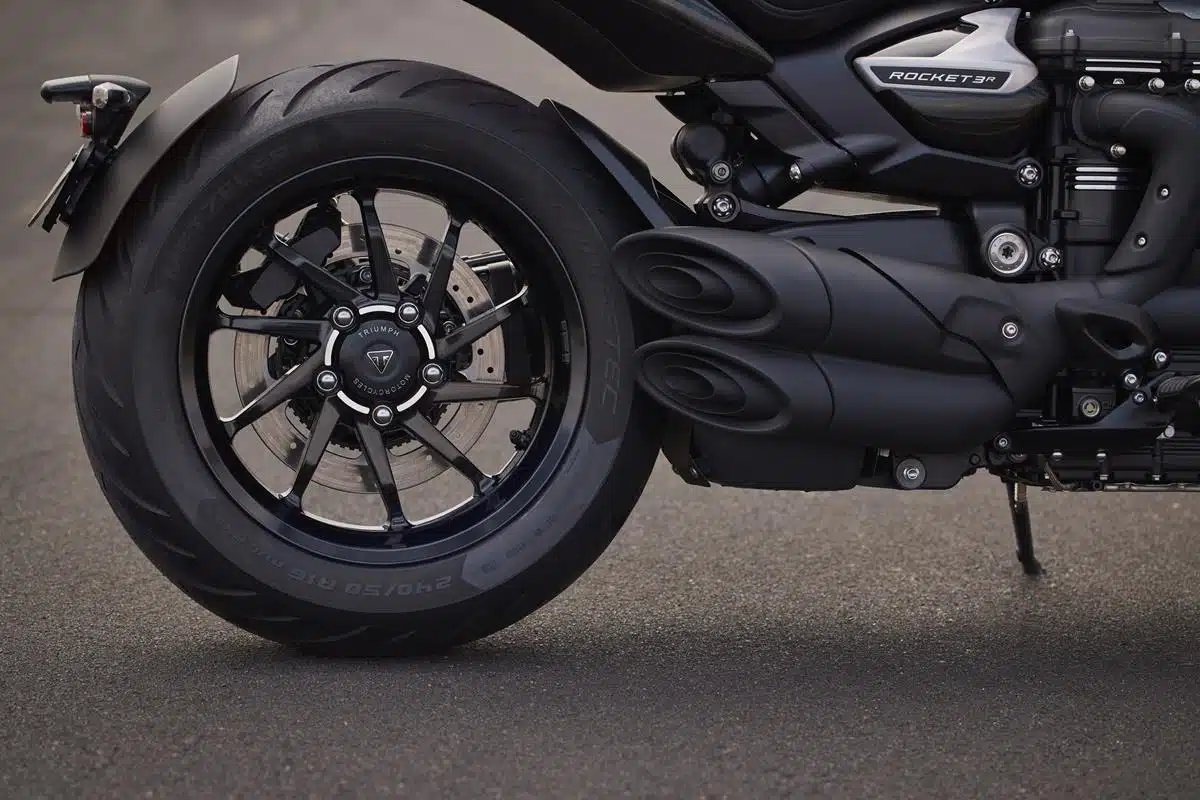 Triumph Rocket 3 Storm 2024