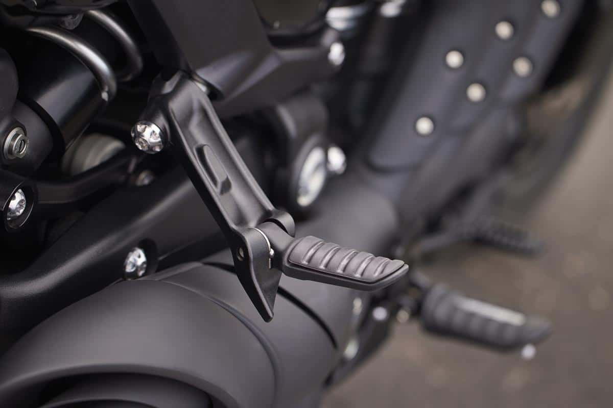 Triumph Rocket 3 Storm 2024
