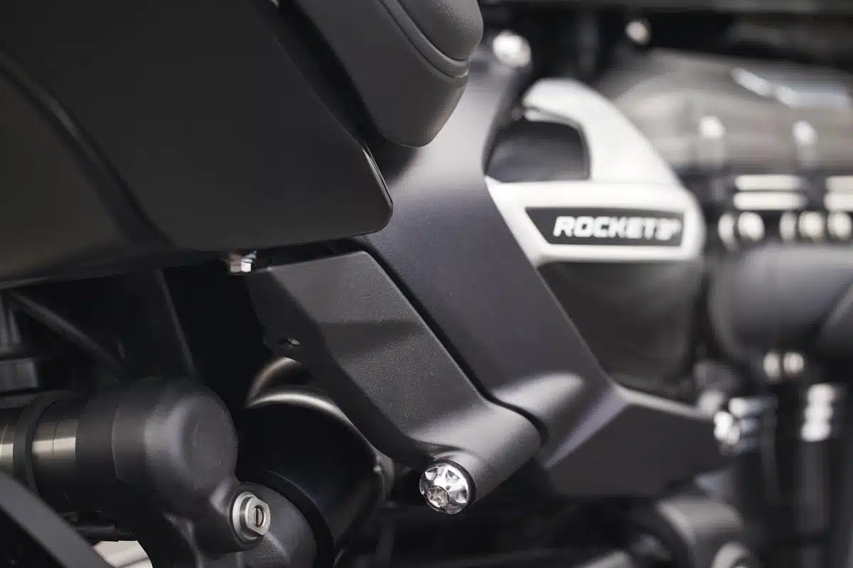 Triumph Rocket 3 Storm 2024