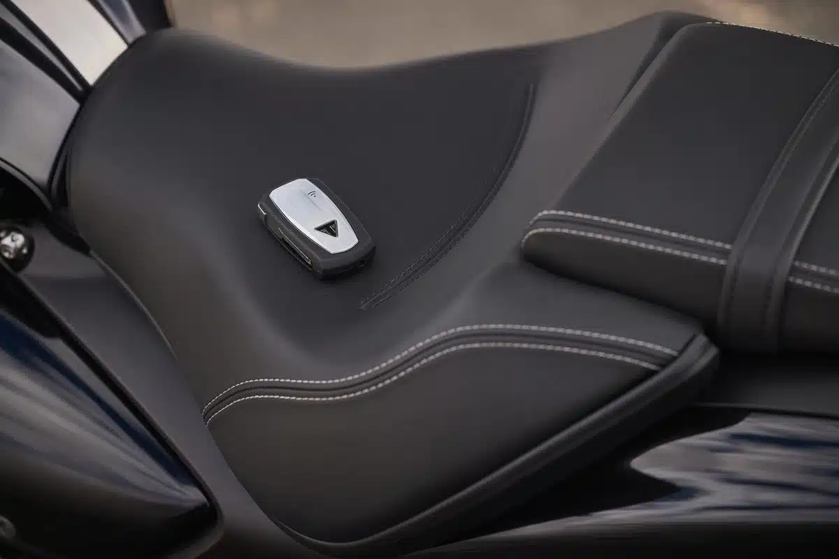 Triumph Rocket 3 Storm 2024