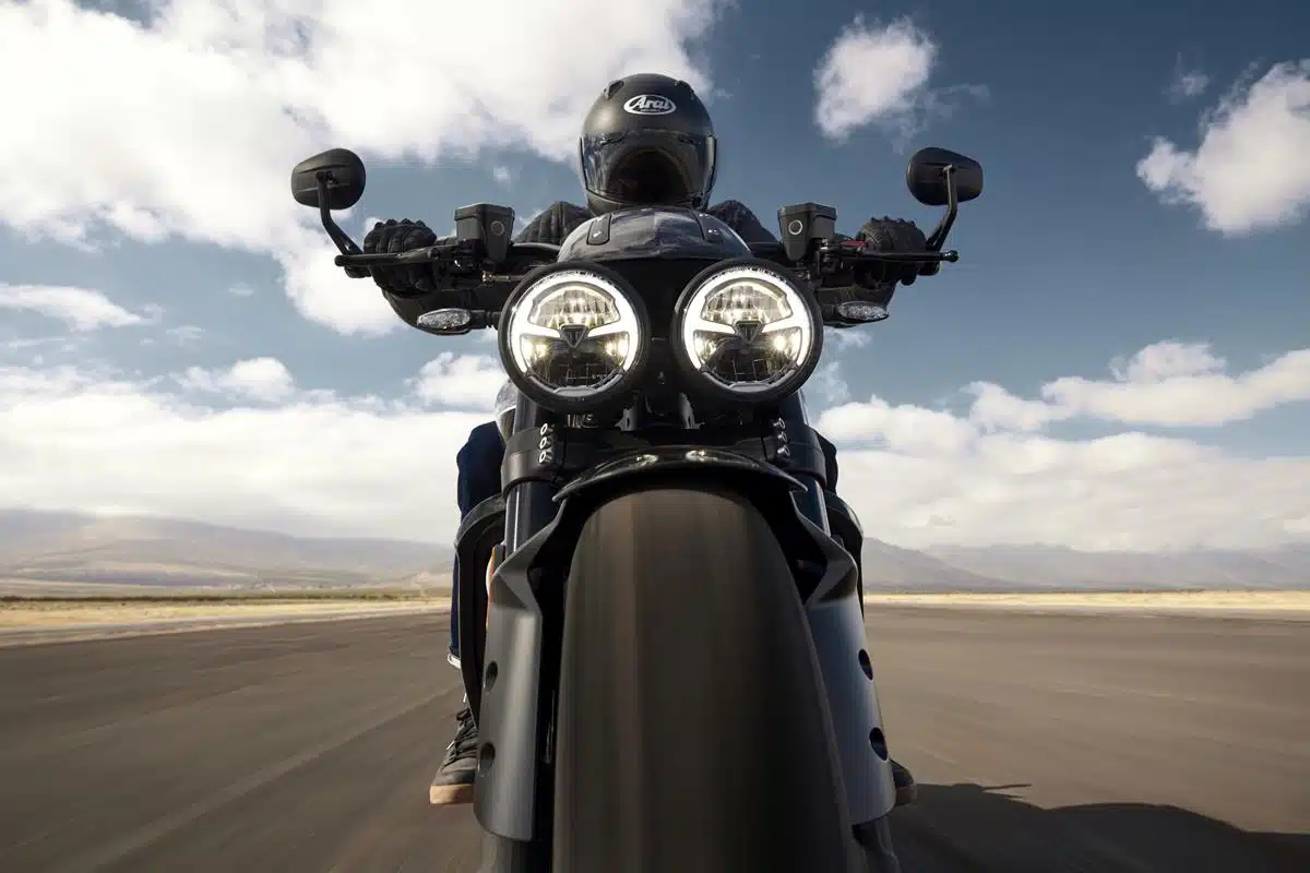 Triumph Rocket 3 Storm 2024