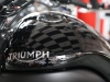 Triumph Rocket X - Дорожные испытания 2015 г.