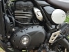 Triumph Scrambler 400 X prova