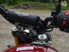 Triumph Scrambler 400 X prova