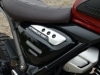 Triumph Scrambler 400 X prova