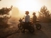 Triumph Scrambler 400 XC 2025 - Foto ufficiali