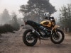 Triumph Scrambler 400 XC 2025 - Foto ufficiali