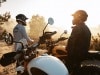 Triumph Scrambler 400 XC 2025 - Foto ufficiali