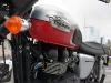 Triumph Scrambler 900 2014 г.в. - дорожные испытания