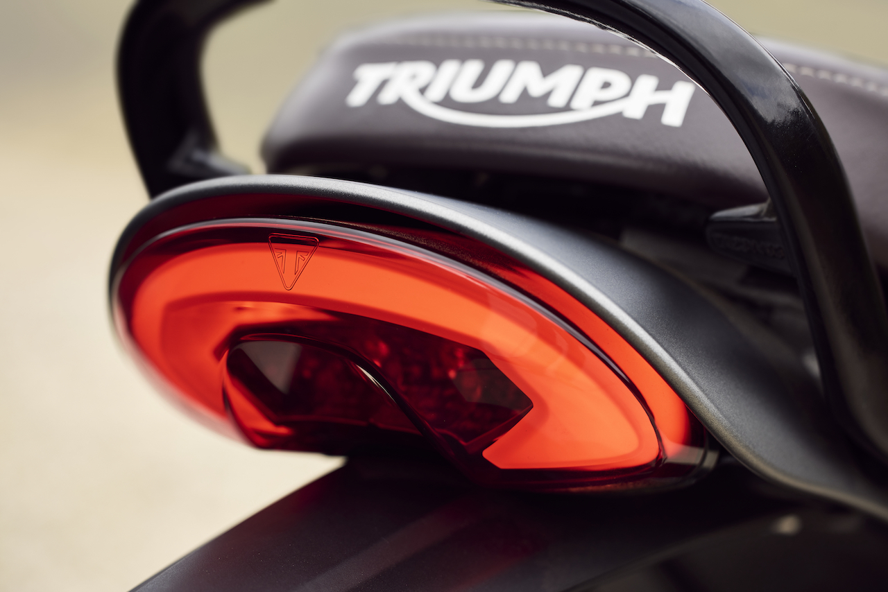 Triumph Speed 400 e Scrambler 400 X - foto 